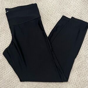 Under Armour Black Leggings - XL